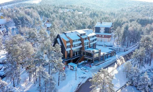 Hotel Royal Mountain