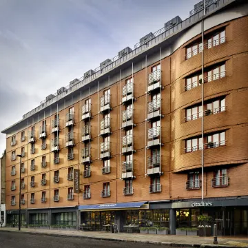 Citadines Barbican London Отели рядом с достопримечательностью «Больница Грэйт Ормонд стрит»
