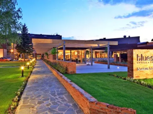 Hotel Kaj Hotels in Marija Bistrica