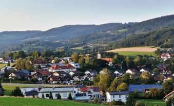 AKZENT Hotel Bayerwald-Residenz