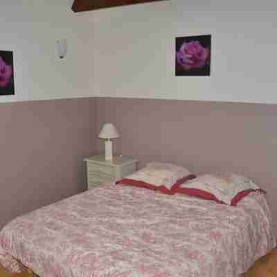 Residences de Chartres Rooms