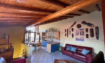 Apartment with Terrace Close to Catania, Sicily