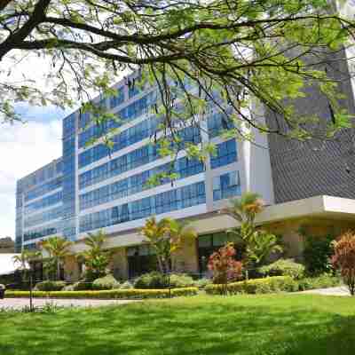 Mount Meru Hotel Hotel Exterior