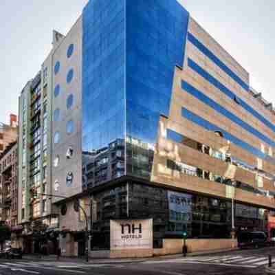 Hesperia A Coruña Centro Hotel Exterior