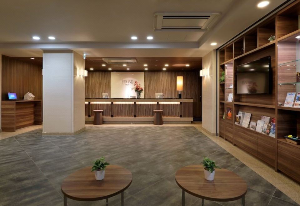 3. 게이오 프레소 ..