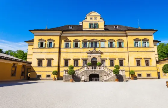 薩爾茨堡市假日酒店