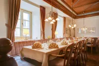 Premier Inn Passau Weisser Hase - breakfast