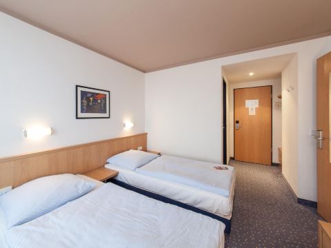 Novum Hotel Seegraben Cottbus