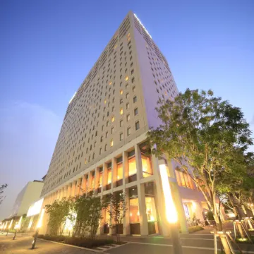 Sotetsu Grand Fresa Tokyo-Bay Ariake Отели рядом с достопримечательностью «Комплекс горячих источников «Оэдо Онсэн Моногатари»»