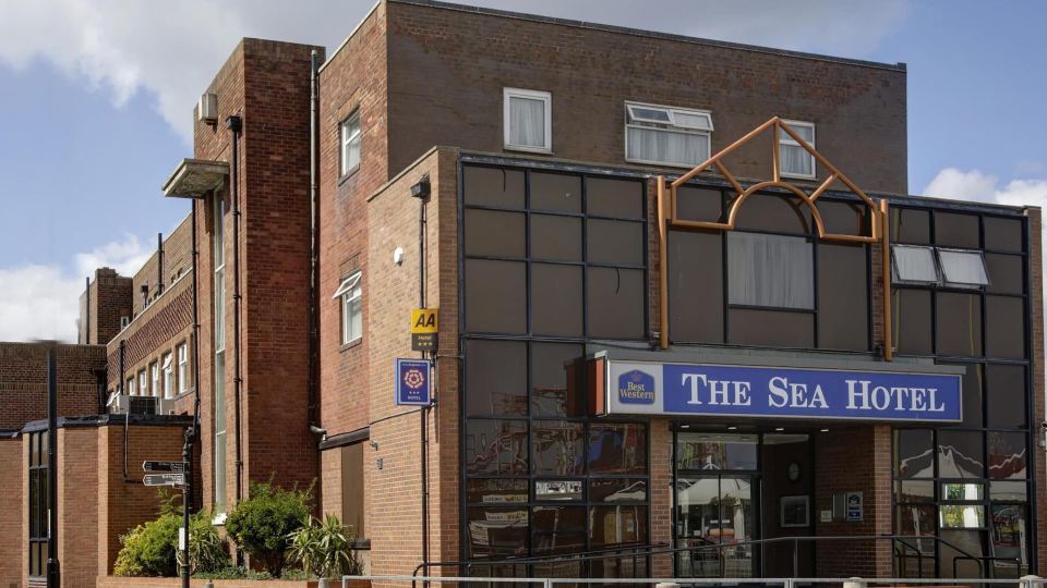 The Sea Hotel