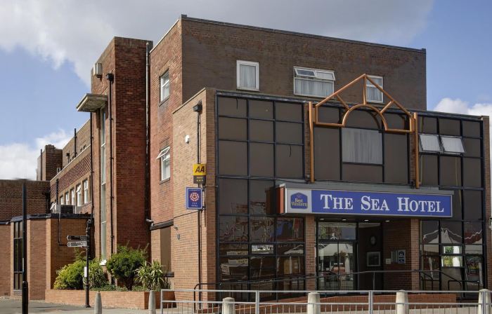 The Sea Hotel