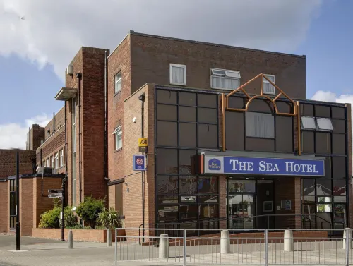 The Sea Hotel - ที่มีที่จอดรถ