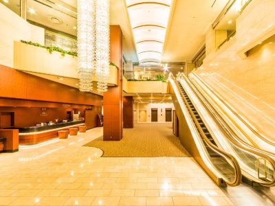 共有エリア ザ クラウンパレス新阪急高知の写真