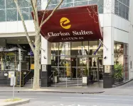 Clarion Suites Gateway Hotels in Melbourne