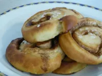 Sangis Motell Och Camping - breakfast