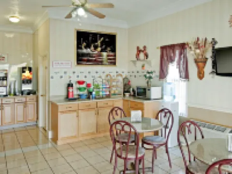 Rodeway Inn Hoteles en Canton