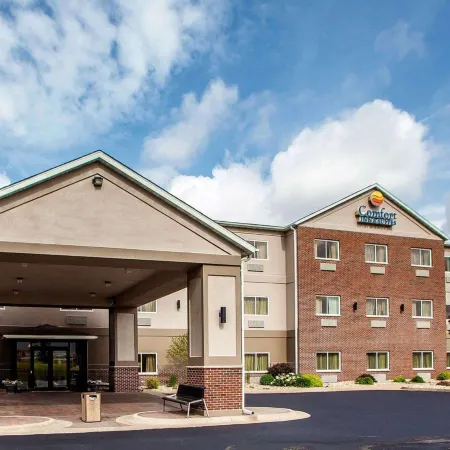 Comfort Inn & Suites Davenport - Quad Cities