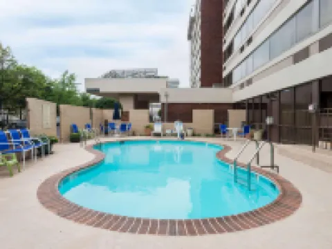 Wingate by Wyndham Springfield スプリングフィールドのホテル