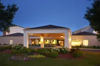 Courtyard Minneapolis-St. Paul Airport Hoteles en Mendota Heights