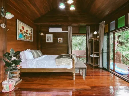 Rommai Villa Chiang Rai