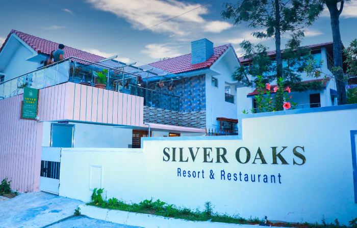 SS Silver Oaks Resort
