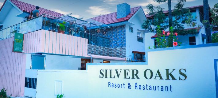 SS Silver Oaks Resort Hotels in Yercaud