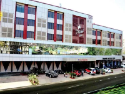 THE MAHAL INN โรงแรมใน