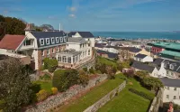 La Fregate Hotel فنادق في Saint Peter Port