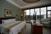 Paragon Hotel and Suites Hotels near Igorot Stone Kingdom Inc.