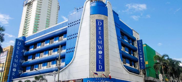 Hotel Dreamworld Araneta Cubao Hotels in Quezon City