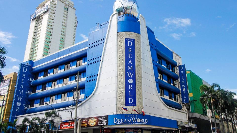 Hotel Dreamworld Araneta Cubao