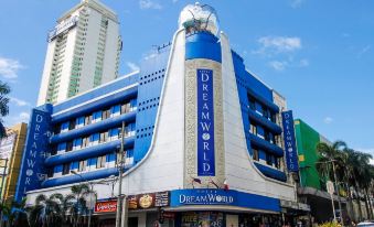 Hotel DreamWorld Araneta Cubao