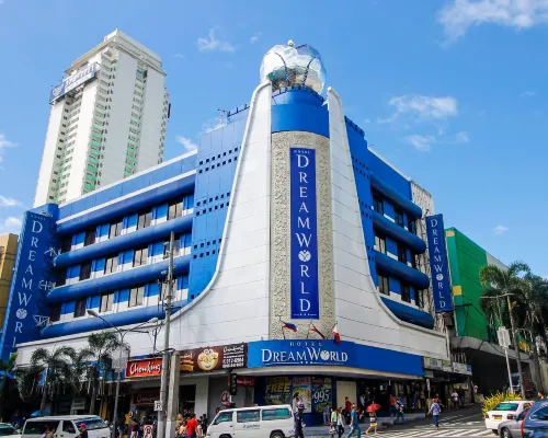 Hotel Dreamworld Araneta Cubao Hotels near Cubao
