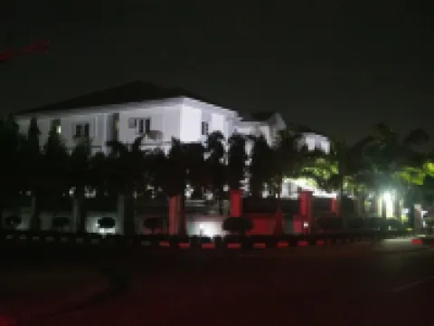 Bella Afrik Hotels in Jabi