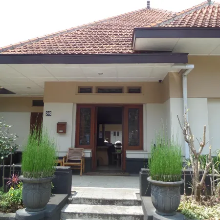 Merbabu Guest House