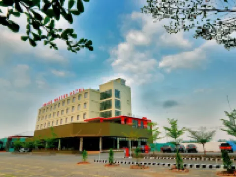 Grand Master Hotel Purwodadi Hotels in Grobogan Regency