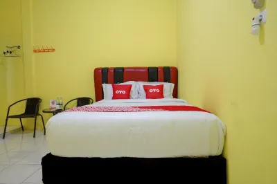 Hotel Alam Lestari RedPartner Các khách sạn ở Karya Baru