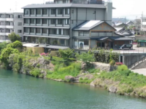 旬樹庵 八勝閣みづのを 各務原のホテル