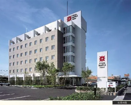 Hirata Maple Hotel โรงแรมในอิซึโมะ