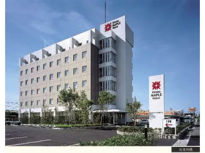 Hirata Maple Hotel Hotels near Izumo Airport