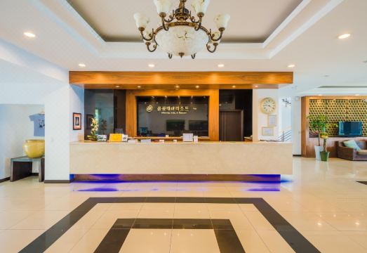 대아리조트 전경