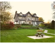 The Gateway Inn Hotels in Strickland Ketel