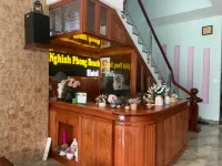 Nghinh Phong Beach Hotel Tuy Hoa - Mountain view