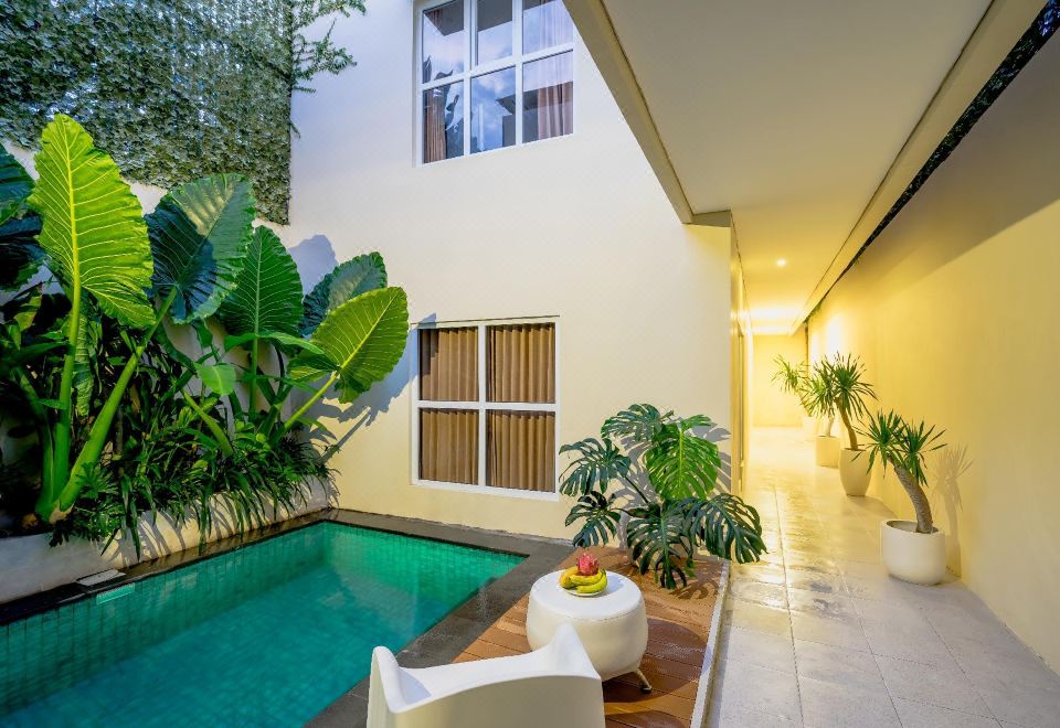 Deva Bali Apartement