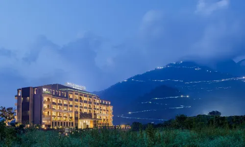 Welcomhotel by ITC Hotels, Katra