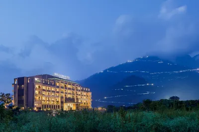 Welcomhotel by ITC Hotels, Katra Hotels near Chenab Bridge