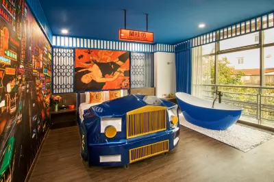 Eros Hotel 2 - Love Hotel Hotels in Ho Chi Minh City