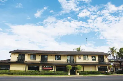 Boulevard Motor Inn Hotel di Mildura