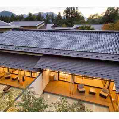 奥の院 ほてる とく川 Hotel Exterior