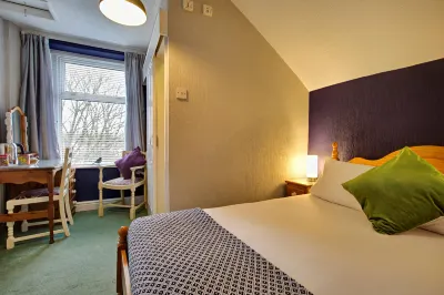 Lancaster Townhouse Hotels in Lancaster District